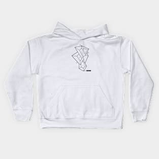 Hold madness Kids Hoodie